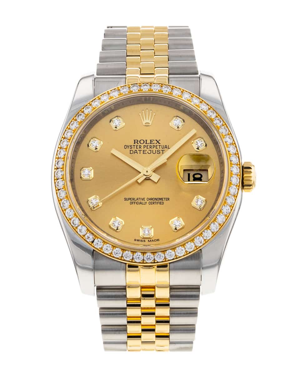 Rolex Datejust 116243 Rolex Datejust 116243